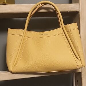 Newbella Kelly Tote Like New